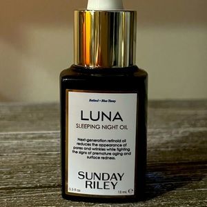 Sunday Riley LUNA sleeping night oil 15ml